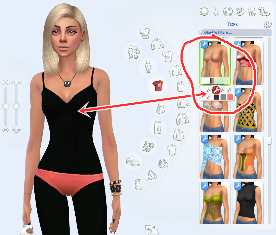 the sims 4 nudity mod xbox one